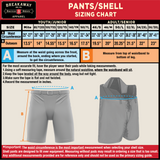Atlanta Madhatters Travel Team Adult Pants Shell