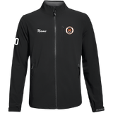 Adult Breakaway Lightweight Warm Up Jacket (Biggby Bobcats)
