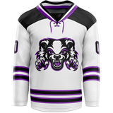 Lady Badgers Adult Goalie Sublimated Jersey