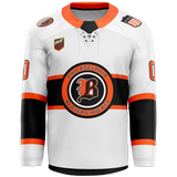 Philadelphia Blazers Youth Goalie Hybrid Jersey