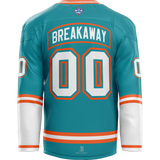Mites Fishermen Youth Player Jersey