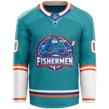 Mites Fishermen Adult Player Jersey