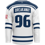 Tomorrows Ice Selects Adult Player Hybrid Jersey