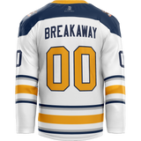 Biggby Bulldogs Tier 3 Adult Goalie Hybrid Jersey
