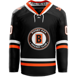 Biggby Coffee AAA Tier 1 Girls Youth Goalie Jersey (Alternate)