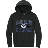 Grand Valley Stars Youth Lightweight Hooded Sweatshirt
