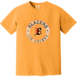 Philadelphia Blazers Heavyweight Ring Spun Tee
