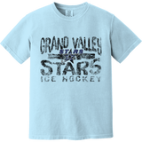 Grand Valley Stars Heavyweight Ring Spun Tee