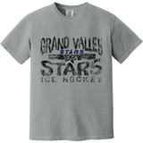 Grand Valley Stars Heavyweight Ring Spun Tee