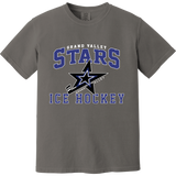 Grand Valley Stars Heavyweight Ring Spun Tee