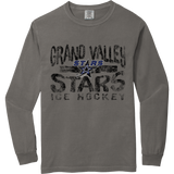Grand Valley Stars Heavyweight Ring Spun Long Sleeve Tee