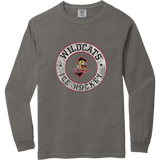 Jersey Shore Wildcats Heavyweight Ring Spun Long Sleeve Tee