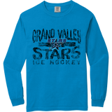 Grand Valley Stars Heavyweight Ring Spun Long Sleeve Tee