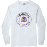 Jr. Phantoms Heavyweight Ring Spun Long Sleeve Tee