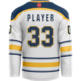 Mon Valley Thunder Girls 19U Lopresti Adult Player Hybrid Jersey