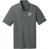 Mount Clemens Skating Nike Dri-FIT Vertical Mesh Polo