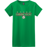 CT ECHO Stars Softstyle Ladies' T-Shirt