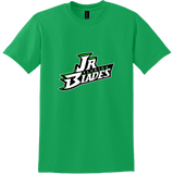 Junior Blades Youth DryBlend 50 Cotton/50 Poly T-Shirt