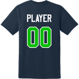 Junior Blades Youth DryBlend 50 Cotton/50 Poly T-Shirt