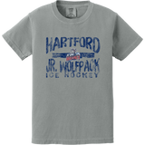 Hartford Jr. Wolfpack Youth Heavyweight Ring Spun Tee