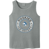 Pittsburgh Huskies Heavyweight Ring Spun Tank Top