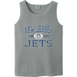 NJ Jets Heavyweight Ring Spun Tank Top