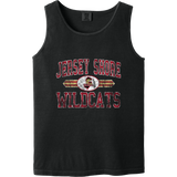 Jersey Shore Wildcats Heavyweight Ring Spun Tank Top