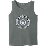 NJ Jets Heavyweight Ring Spun Tank Top
