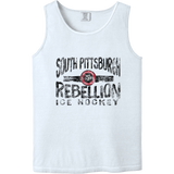 South Pittsburgh Rebellion Heavyweight Ring Spun Tank Top