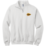 Chelsea Chiefs NuBlend 1/4-Zip Cadet Collar Sweatshirt