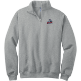 Hartford Jr. Wolfpack NuBlend 1/4-Zip Cadet Collar Sweatshirt