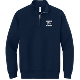 Randolph Recreation Youth NuBlend 1/4-Zip Cadet Collar Sweatshirt