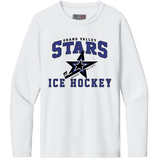 Grand Valley Stars Youth Cooling Performance Long Sleeve Tee