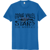 Grand Valley Stars Unisex Organic Cotton Tee
