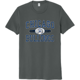 Chicago Bulldogs Unisex Organic Cotton Tee