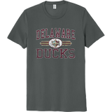 Delaware Ducks Unisex Organic Cotton Tee