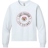 SOMD Lady Sabres Youth 6-Ounce Heavyweight Long Sleeve Tee