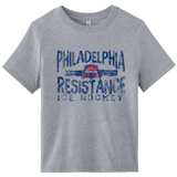 Philadelphia Resistance Women's 6-Ounce Heavyweight Tee