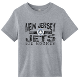 NJ Jets Women's 6-Ounce Heavyweight Tee