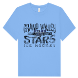 Grand Valley Stars Women's 6-Ounce Heavyweight Tee
