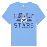 Grand Valley Stars Women's 6-Ounce Heavyweight Tee