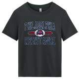 Philadelphia Resistance Women's 6-Ounce Heavyweight Tee