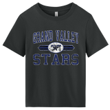 Grand Valley Stars Women's 6-Ounce Heavyweight Tee