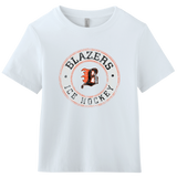 Philadelphia Blazers Women's 6-Ounce Heavyweight Tee