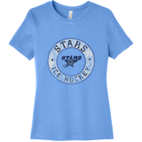 Grand Valley Stars Women's Relaxed Jersey Short Sleeve Tee