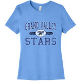 Grand Valley Stars Women's Relaxed Jersey Short Sleeve Tee