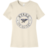 Grand Valley Stars Women's Relaxed Jersey Short Sleeve Tee