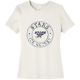 Grand Valley Stars Women's Relaxed Jersey Short Sleeve Tee