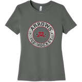 Mercer Arrows Women's Relaxed Jersey Short Sleeve Tee