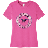 Grand Valley Stars Women's Relaxed Jersey Short Sleeve Tee
